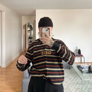 vintage guess longsleeve